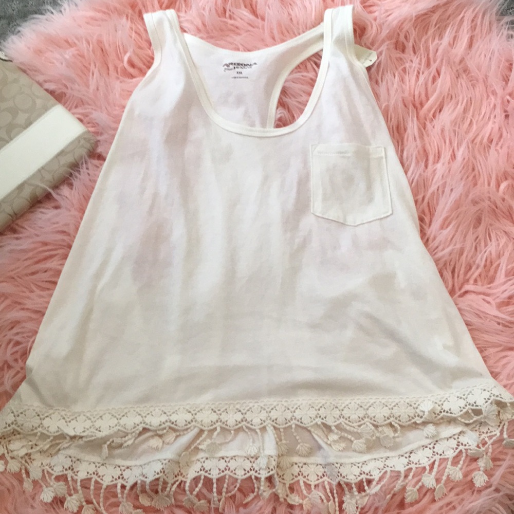 ➕ Arizona Jean Top Plus Junior Girl